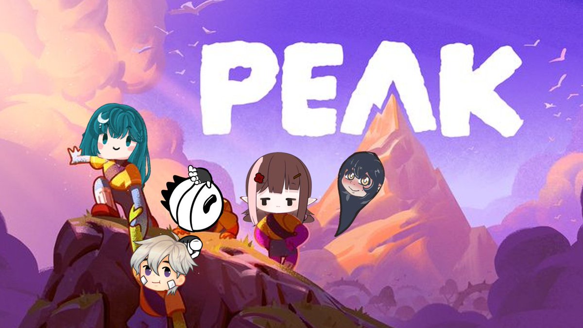 RosieDreamVtube's tweet image. PEAKING BUT THIS TIME WITH MY TOTALLY REAL AND COOL FRIENDS!!
I CANT WAIT TO PUSH THEM ALL-
I mean I CANT WAIT TO BE FRIENDLY AND STUFF!!
LIVE IN 15 MINUTES!!
youtube.com/live/8O4DSN9Wr…
twitch.tv/rosiedreamoffi…