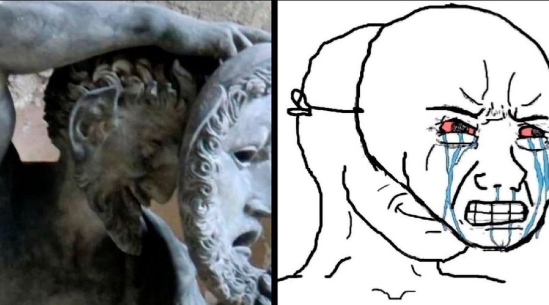 AdrianDittmann's tweet image. The greatest memes continue to echo throughout the ages