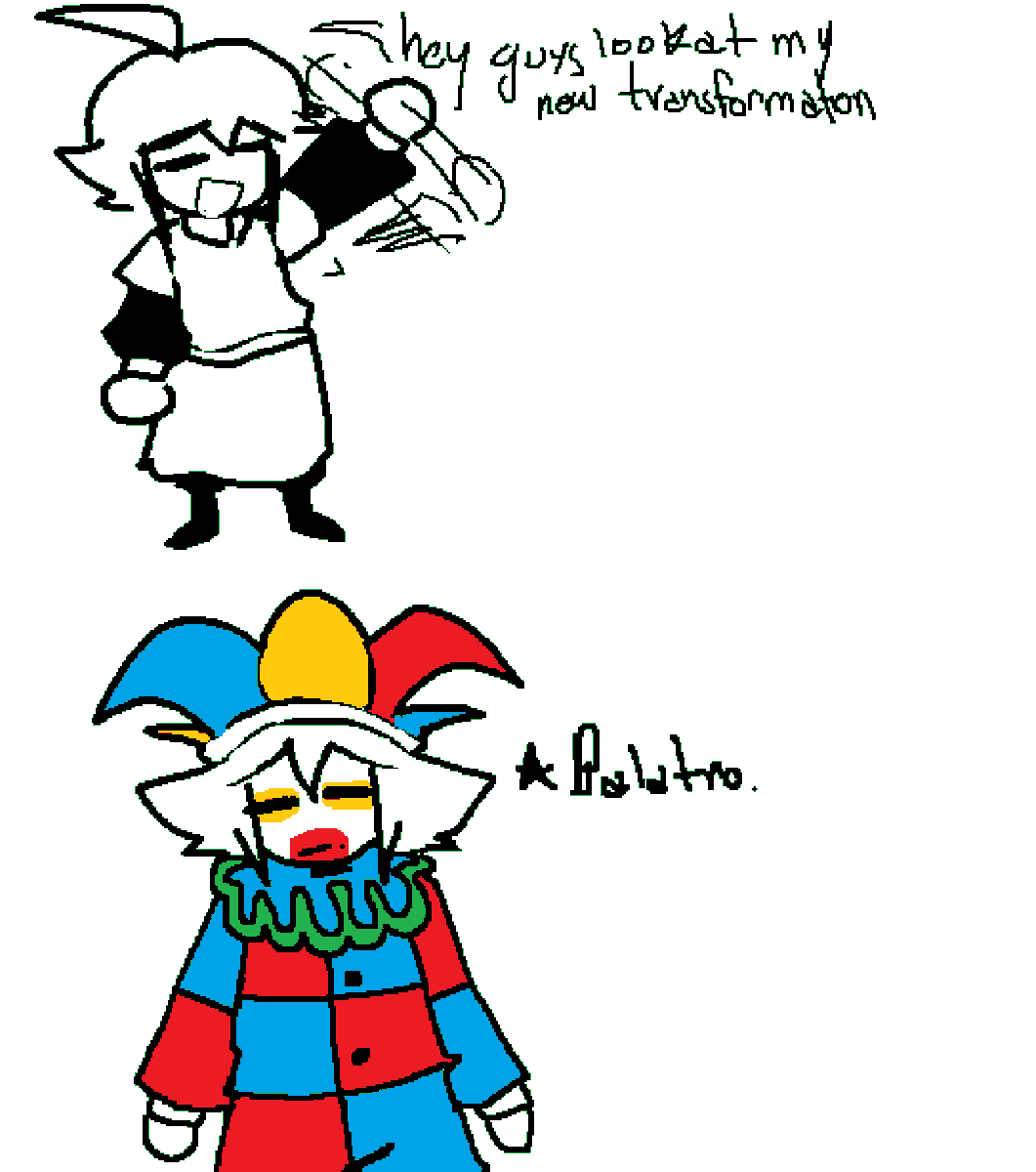 2kkiUrotsuki's tweet image. balatroing