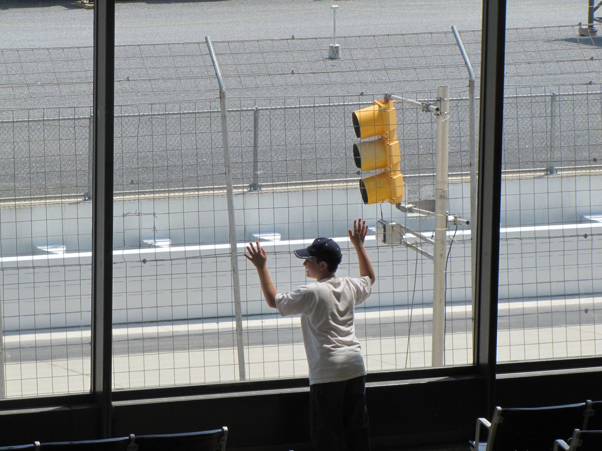 Dylan R. Coyle (@dylanrcoyle) on Twitter photo Story time: I made my dad take us home when I went to my first race in Sep. ā07 (I was 8) bc I was terrified of the noise.
My next attempt was in May ā10, & I was scared again. Thankfully, the <a href="/MonsterMile/">Dover Motor Speedway</a> has this sensory friendly grandstand, & I got to see my first-ever race. Story time: I made my dad take us home when I went to my first race in Sep. ā07 (I was 8) bc I was terrified of the noise.
My next attempt was in May ā10, & I was scared again. Thankfully, the <a href="/MonsterMile/">Dover Motor Speedway</a> has this sensory friendly grandstand, & I got to see my first-ever race.