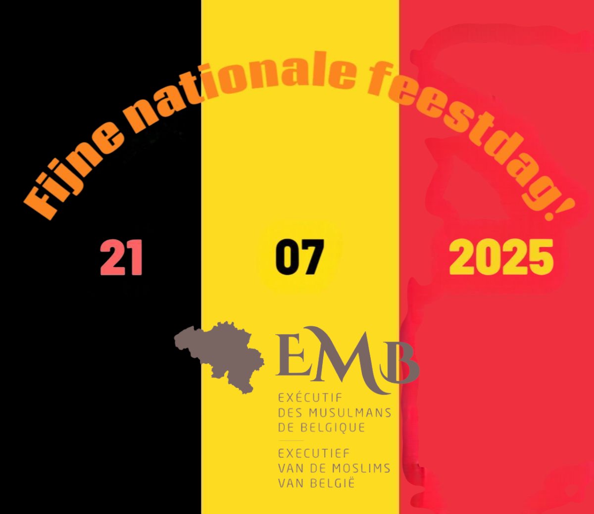 EMB (@execmuslimsbe) on Twitter photo 