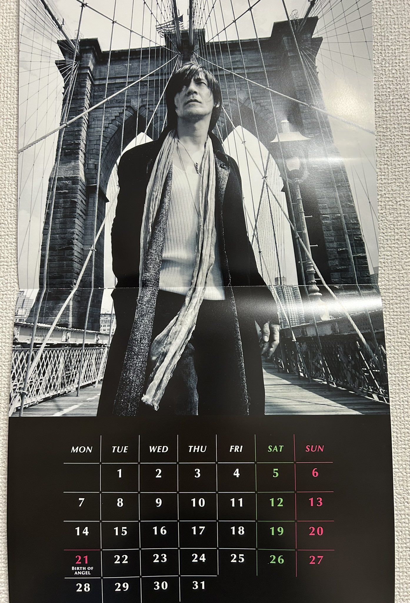 氷室京介さん BIRTH OF ANGEL 新品未開封 2025年最新】氷室京介 birth of angelの人気アイテム - メルカリ