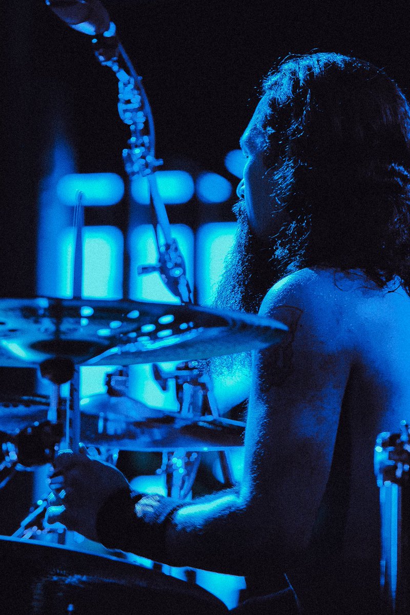 AmonAmarthBand's tweet image. Our epic raid with Pantera continues at PNC Pavilion at the Riverbend Music Center on July 22. 🌊
📷 Dieter Unrath