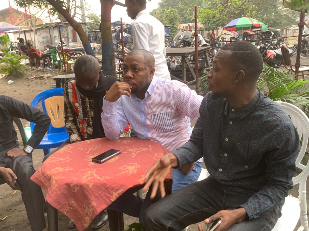 Magloire NLANDU tweet media