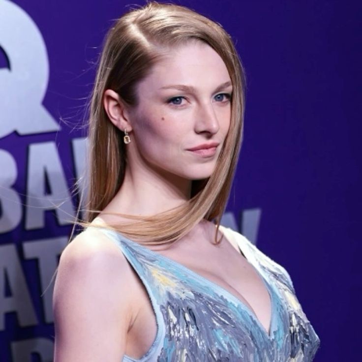 Hunterschaferf's tweet image. Hunter Schafer GQ night of creativity 鉁笍