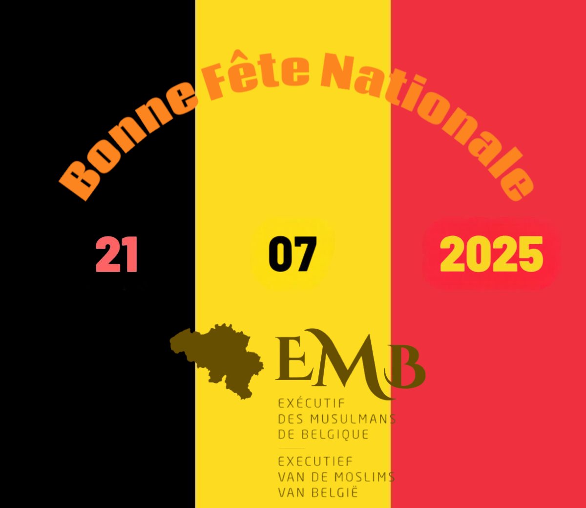 EMB (@execmuslimsbe) on Twitter photo 