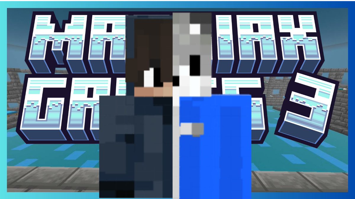 Matriax482's tweet photo. ¡NUEVO VIDEO Y SE TRATA DE NADA MÁS NI NADA MENOS QUE EL TEASER DE LA TERCERA EDICIÓN DE MI MAYOR EVENTO PARA CREADORES DE CONTENIDO Y JUGADORES DE MINECRAFT BEDROCK!
#Matriax #Minecraft #MatriaXGames3 #SquidGame #SquidCraft
https://t.co/vSYIhLSeCe https://t.co/gRetiBlVMk