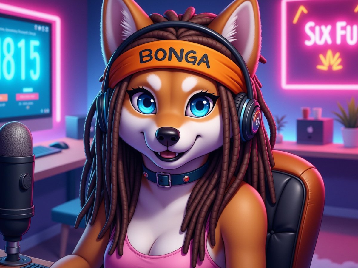 BongaSolana's tweet image. Awesome $BONGA Church of What&apos;s Happening, today! Thanks to everyone for attending! &amp;lt;3