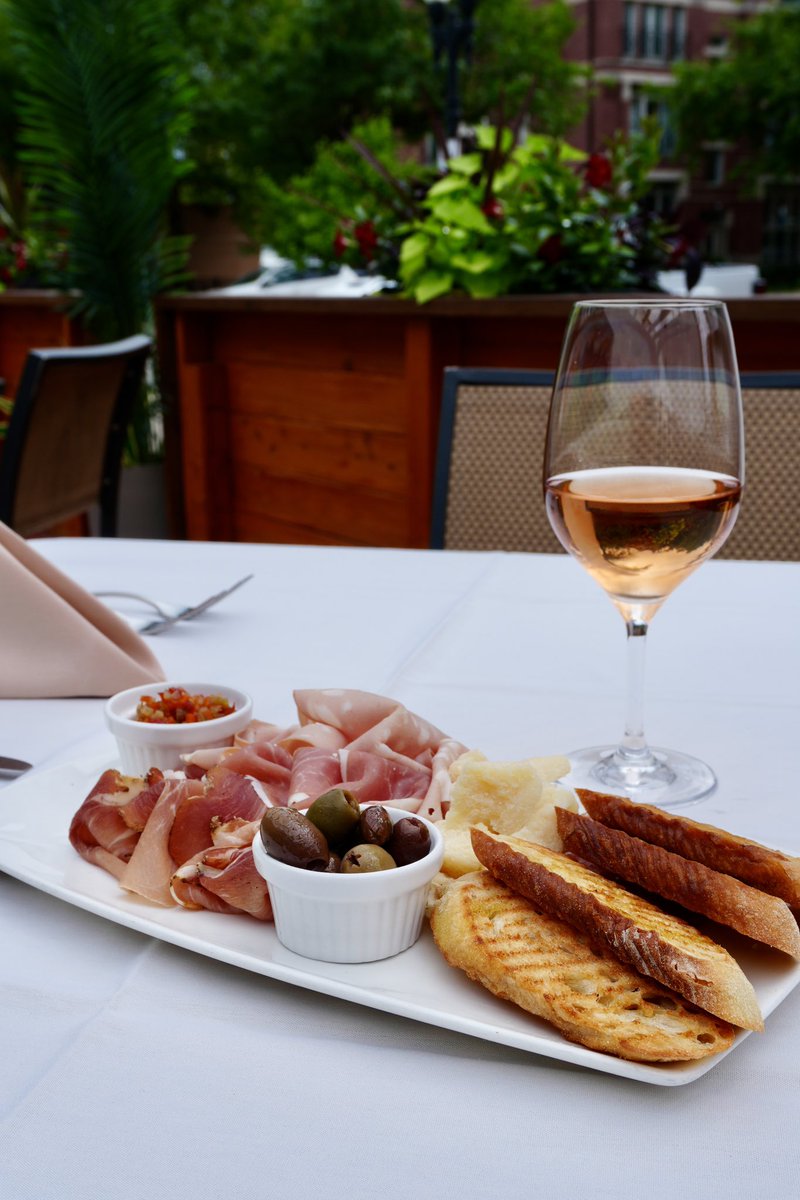 A classic to share. Our Antipasto for Two features prosciutto, speck, salami, mortadella, grana parmigiano, olives, and Mauro Provisions honey pepper relish. Perfect for patio season.

#TuscanyTaylor #ChicagoDining #AntipastoForTwo #PatioSeason #ClassicItalian #FoodLoversChicago