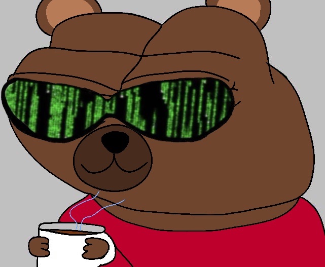 BozoBenk's tweet image. Day 215 posting a meme until $bozo gets to 100m market cap 🐻 🏦