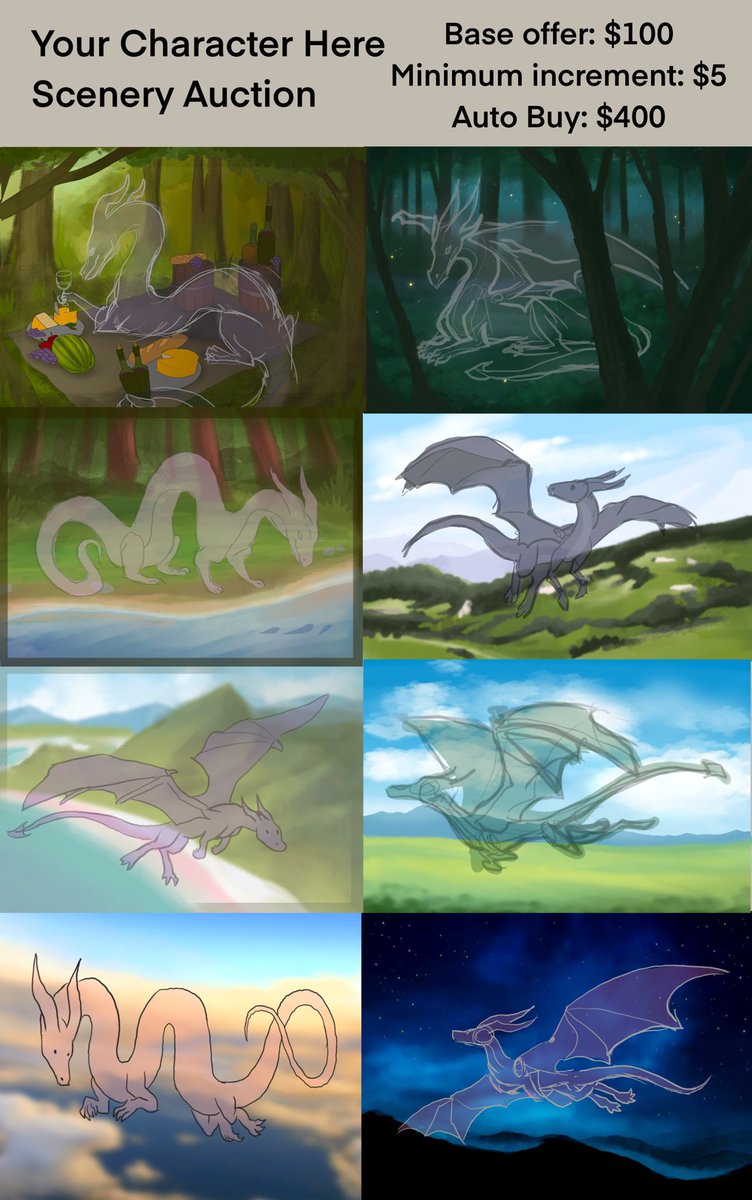 Auctioning a scenery slot: 

furaffinity.net/view/61644992/