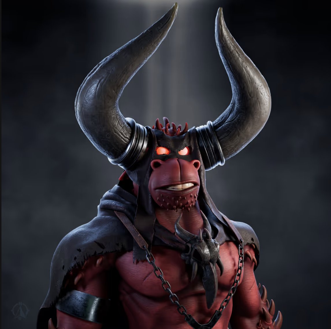 OG NFT by <a href="/BullsApesProj/">Bulls and Apes Project</a>  🔥

Project offers four unique value streams to holders. 

1. ERC 20 reward tokens  &amp;  vast trading economy. 
2. Art upgrade quest 
3. Treasure hunt quest 
4. Methane Legends League (ApeChain Baseball)

Builders ⚒️

#Ethereum