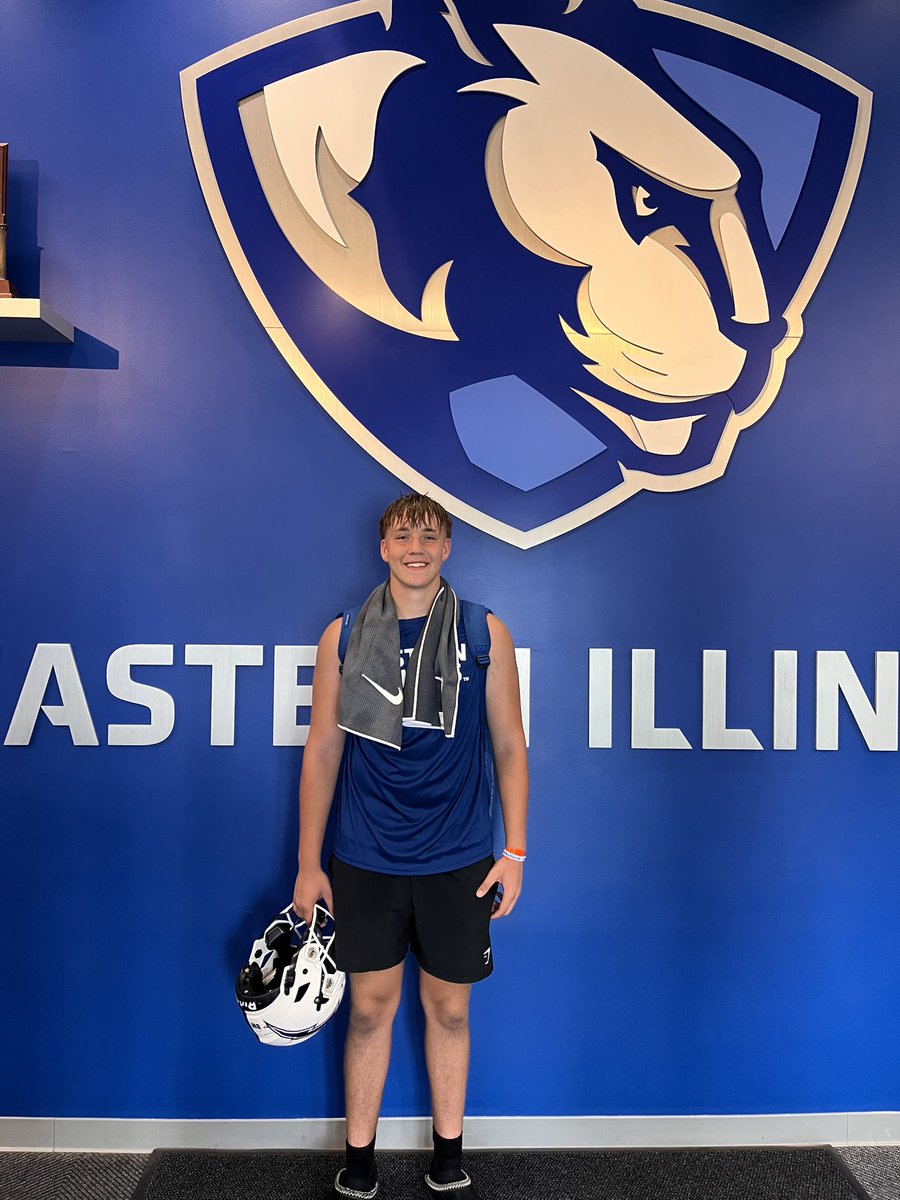willrandall2026's tweet image. had a great camp and visit at EIU today thank you so much for the hospitality feels like a family environment !! @CoachDerickson @warriorBr3n @BradMaendler @TheJoeEwell @Mark__Porter @OhiosElite1 @alston_darrius @liamwhelan2001