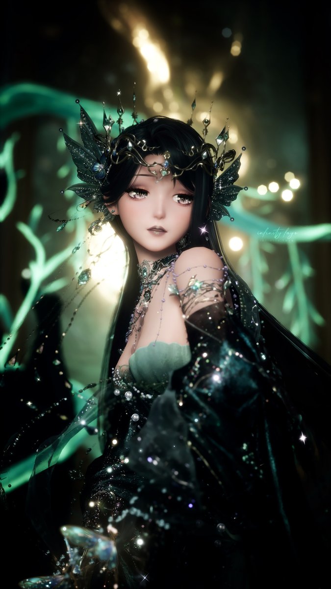 fayenra's tweet image. 💚🧡💛
#infinitynikki #infinitynikkitwt #無限暖暖 #无限暖暖 #인피니티니키 #インフィニティニキ