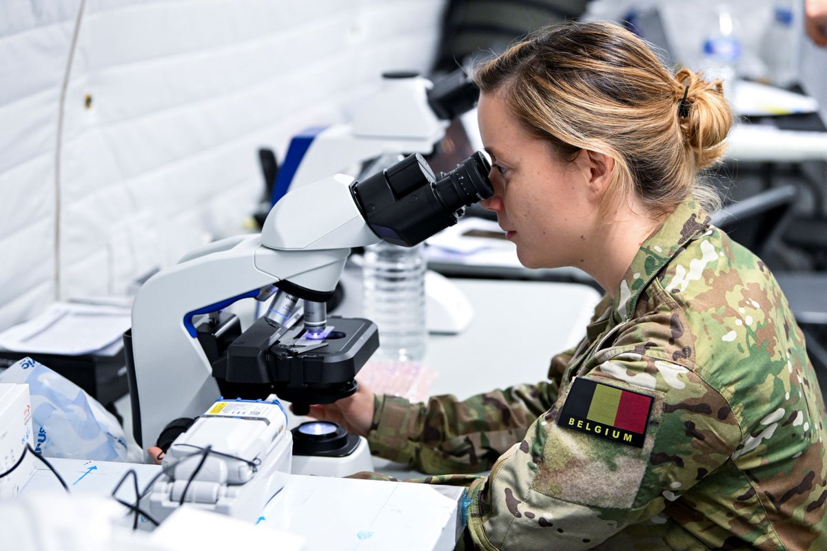 EUDefenceAgency's tweet image. Happy National Day, Belgium!🇧🇪🇪🇺
Today, we celebrate our Member #Belgium on its National Day!
Visit our website to learn more about Belgium's contributions to EDA projects and programmes.
eda.europa.eu
📸: @BelgiumDefence