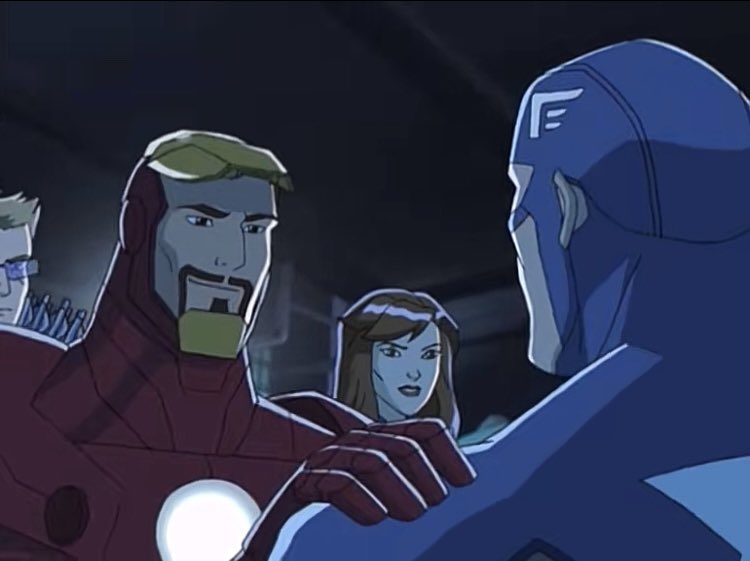 MCU Status tweet media