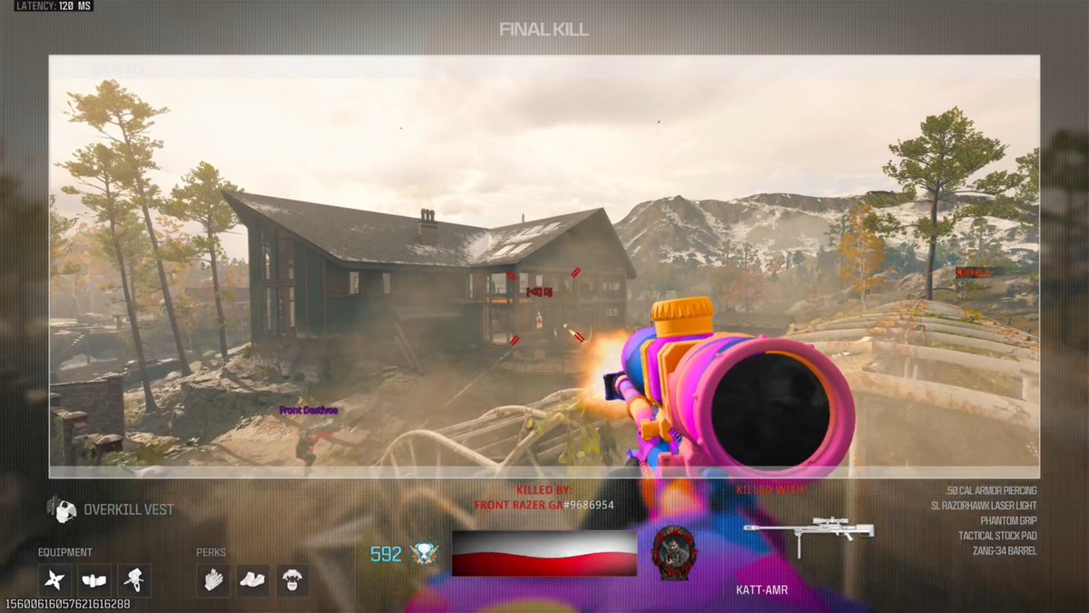 this my best shot ever hit. ima post it in one year