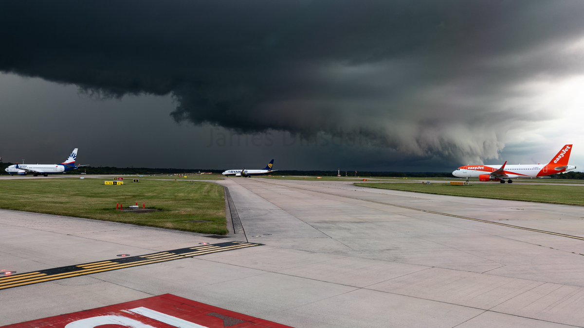Manchester weather today.