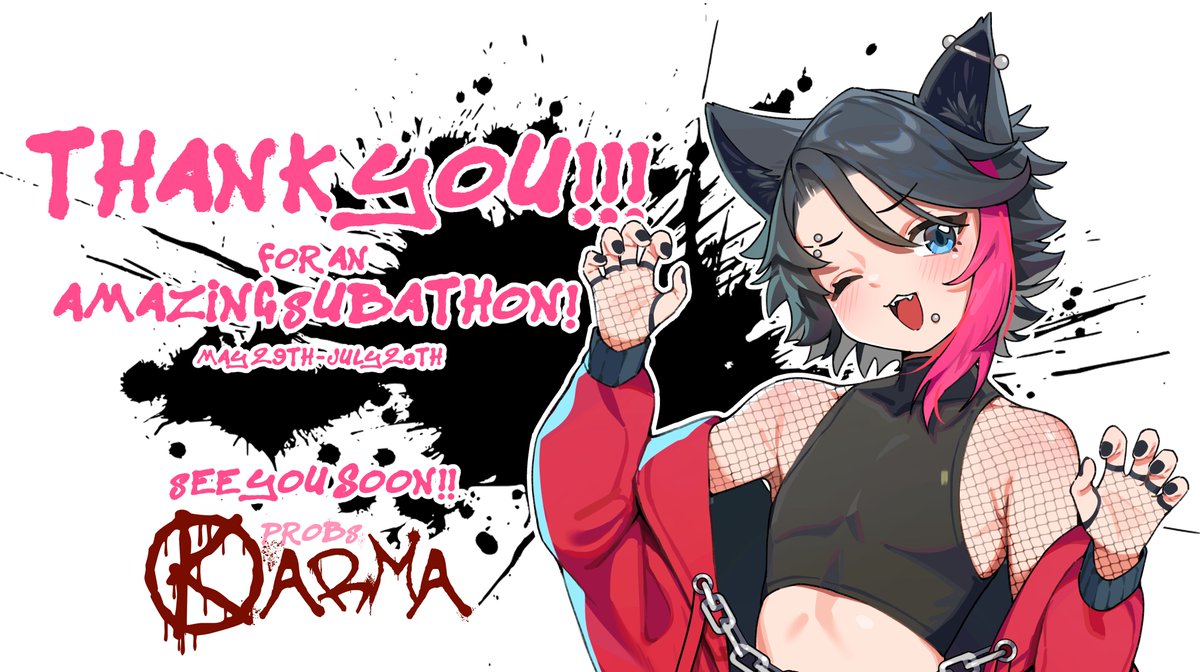 ProbsKarma (EnVT) tweet media