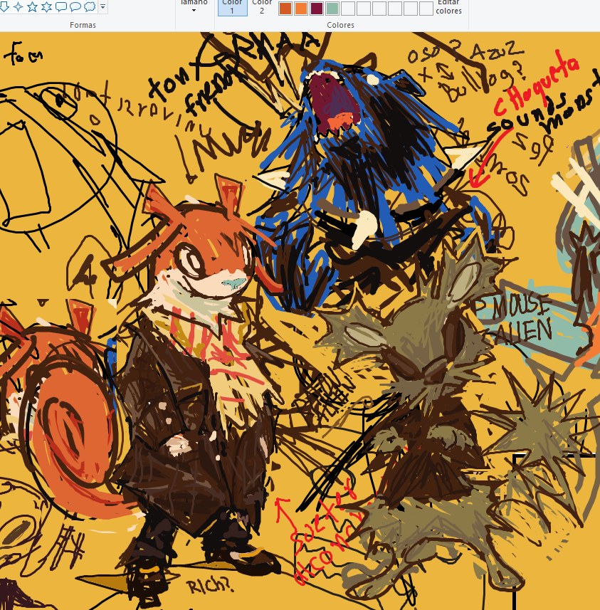 Dmurz - (Reworking commissions) tweet media