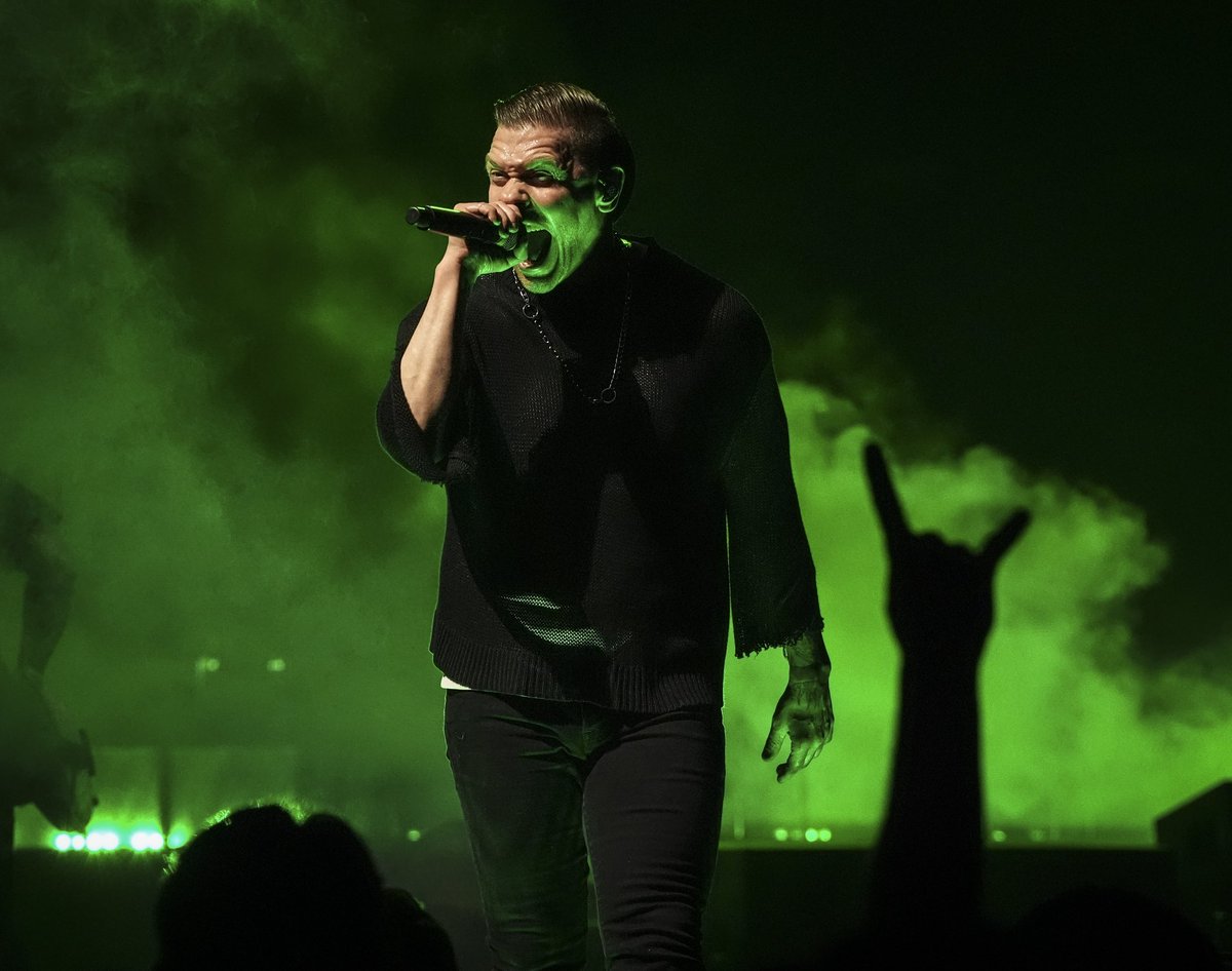 tdgarden's tweet image. Sights from @shinedown — thank you for an incredible SOLD OUT show! 🤘

📷: Brian Babineau