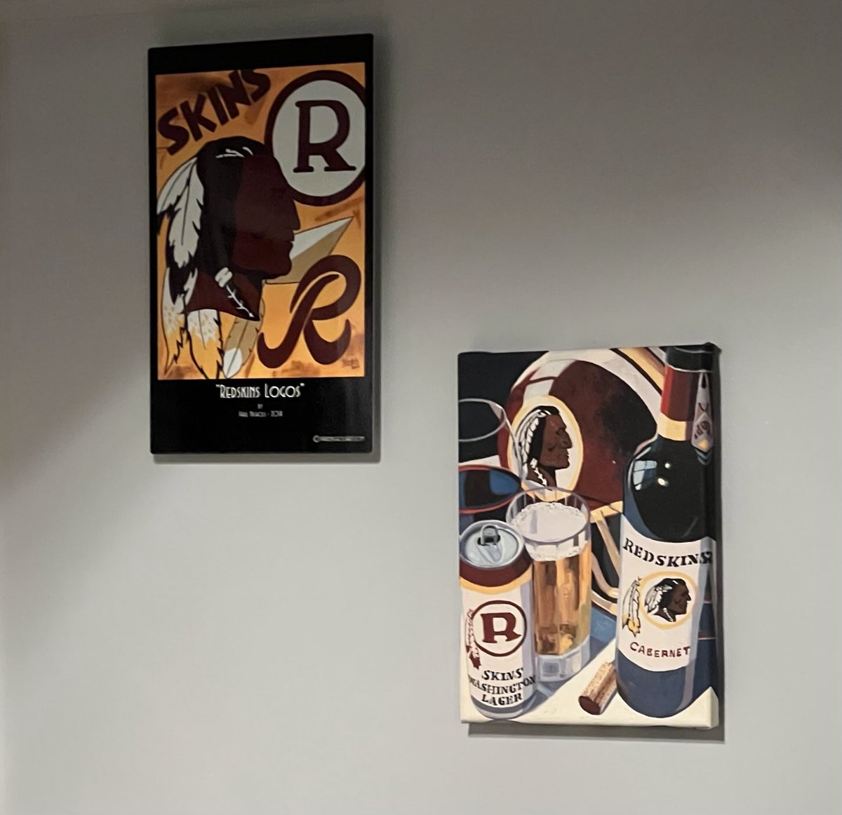 Shellsyeah81's tweet image. FINALLY hung it all up! Not pictured is a Terry print on a lone wall because I hope to add more Terry stuff. Need to hang our small tv in the area & have room on that wall for future stuff!
Perfectly imperfect & all mine! 🥰 #RaiseHail #HTTR