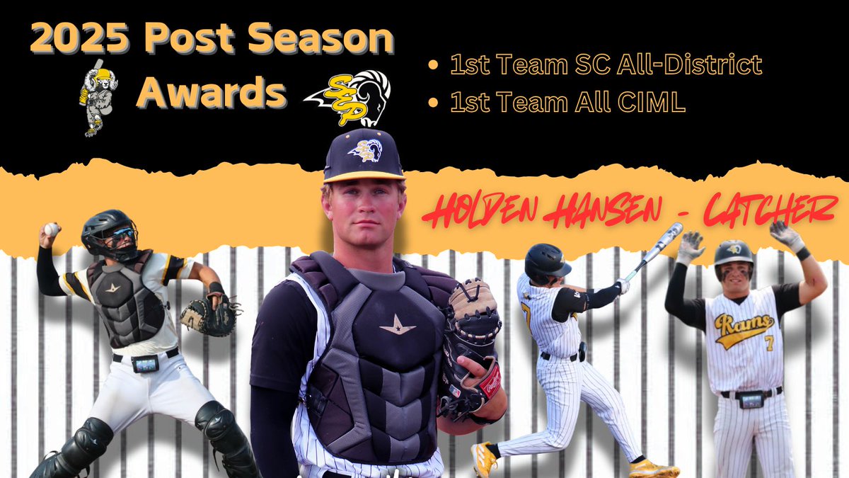 Congrats to <a href="/HoldenHansen7/">Holden Hansen</a>  for his 1st team selections! #proud #processoveroutcome