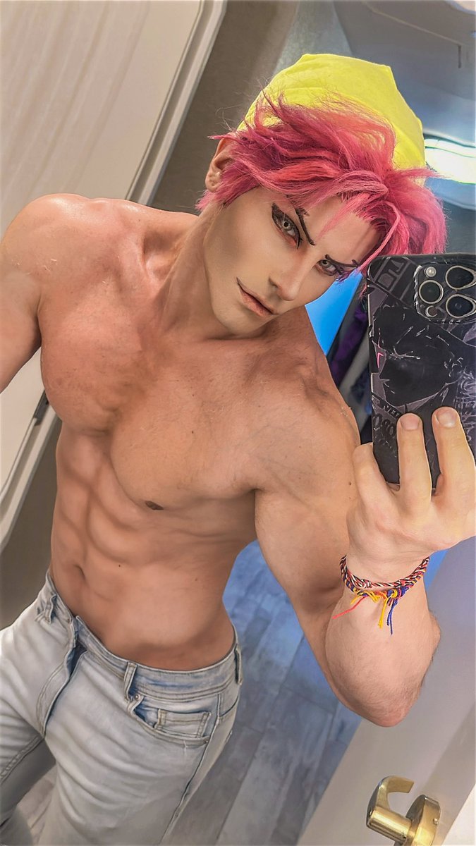 Taryn_Cosplay's tweet image. 🥤💕🌽 #AbbySaja