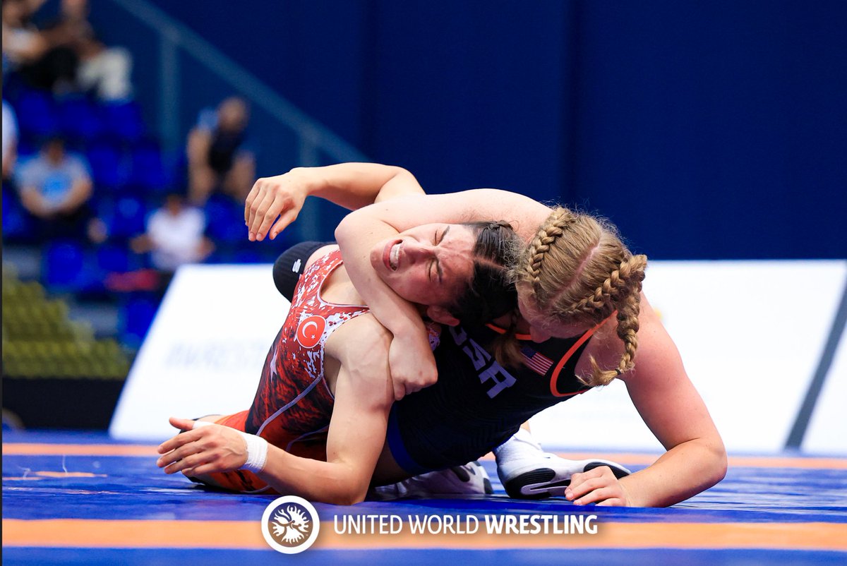 Iowa Women's Wrestling Club tweet media