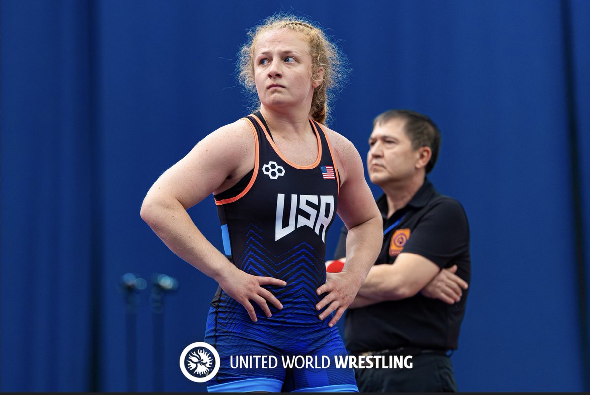 Iowa Women's Wrestling Club tweet media