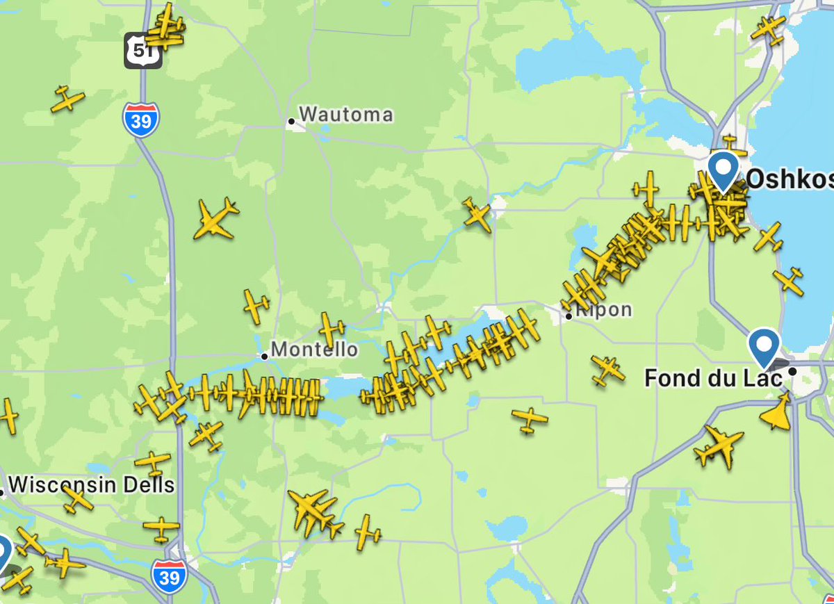 Simcoe12_Wx's tweet image. “the traffic can’t be that bad” ahhh line