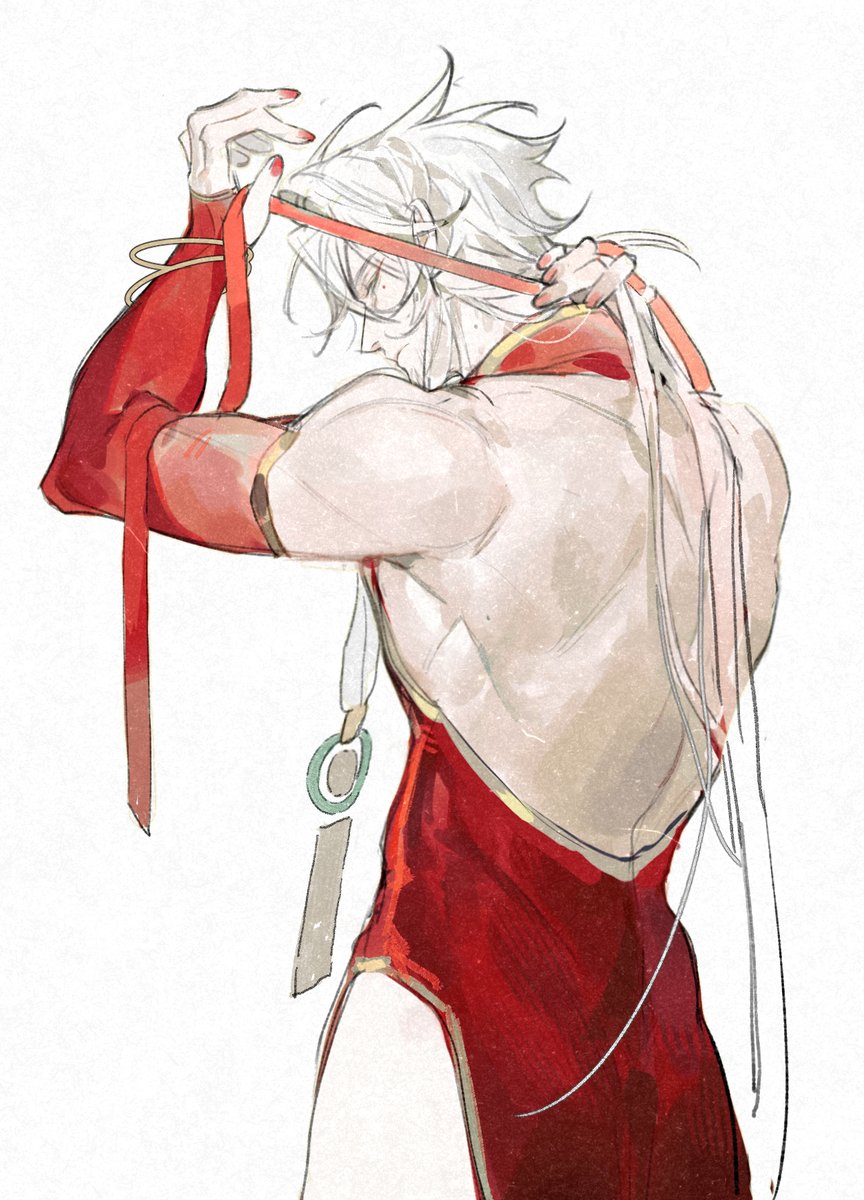 Raylily98's tweet image. Old outfit😌