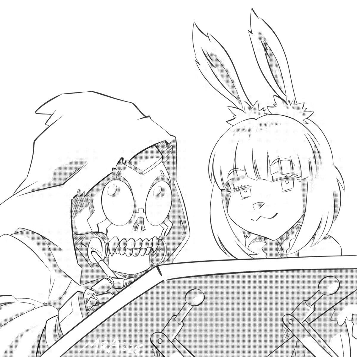 MRAartworks's tweet image. I wonder, all of you who follow me here, would you prefer I stick with soft content or want something more nsfw and explicit?