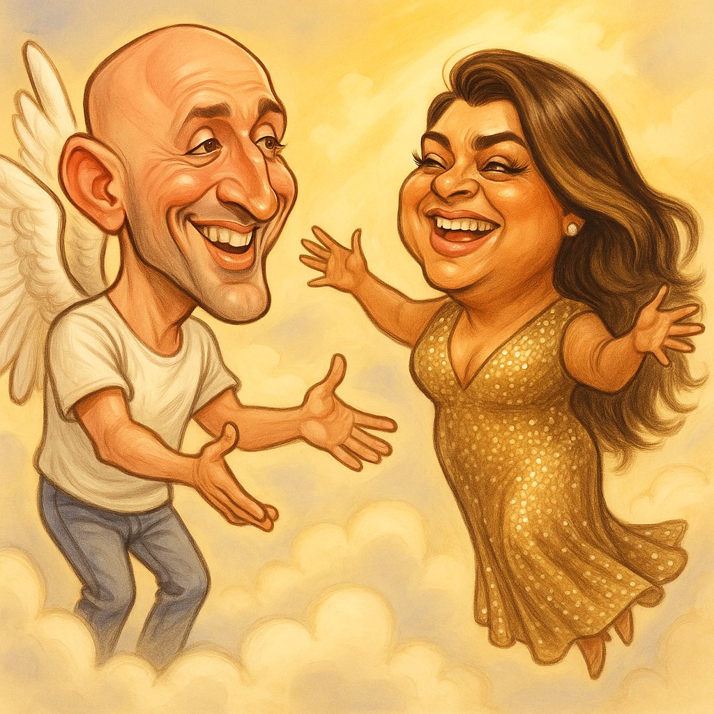 Pretinha sendo recebida assim #pretagil