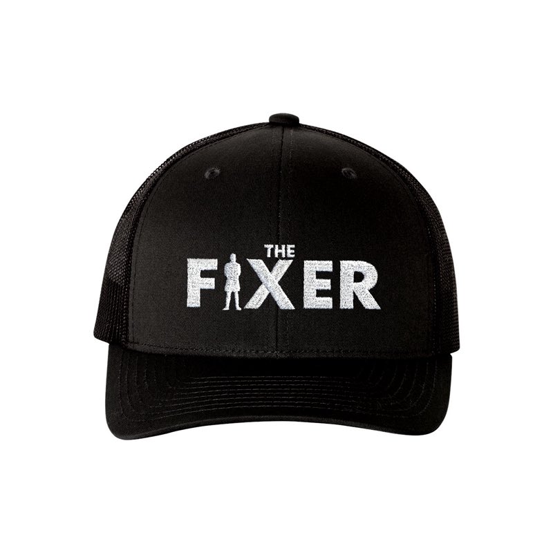 RT  #TheFixerOnHulu for your chance to win swag