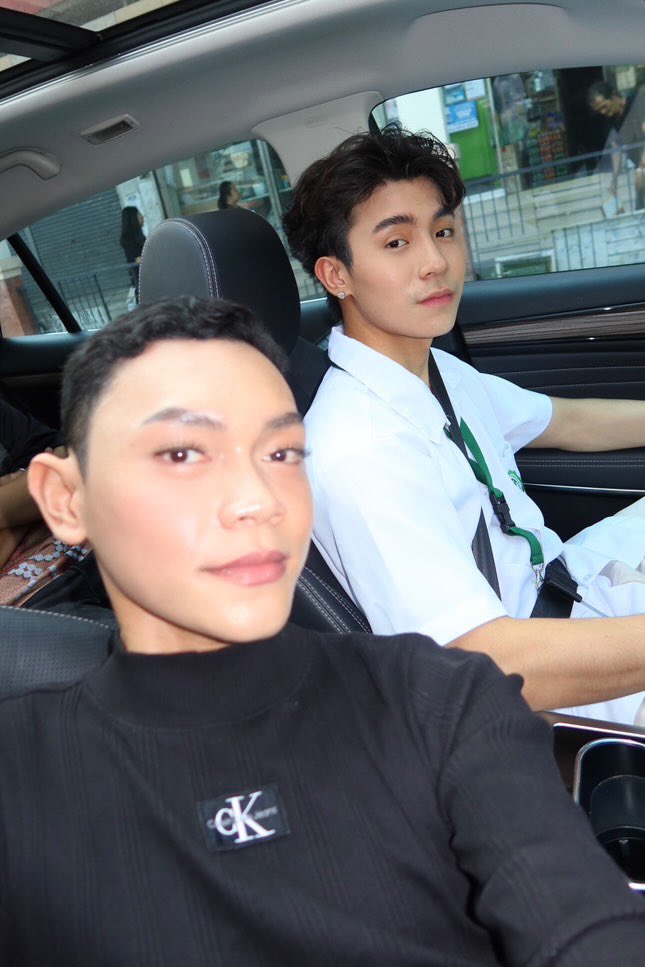 dearbresnyr's tweet photo. will and esnyr, thanks for sharing. nauna si brent.

credits: esnyr’s bc https://t.co/YOsR4AxOtp