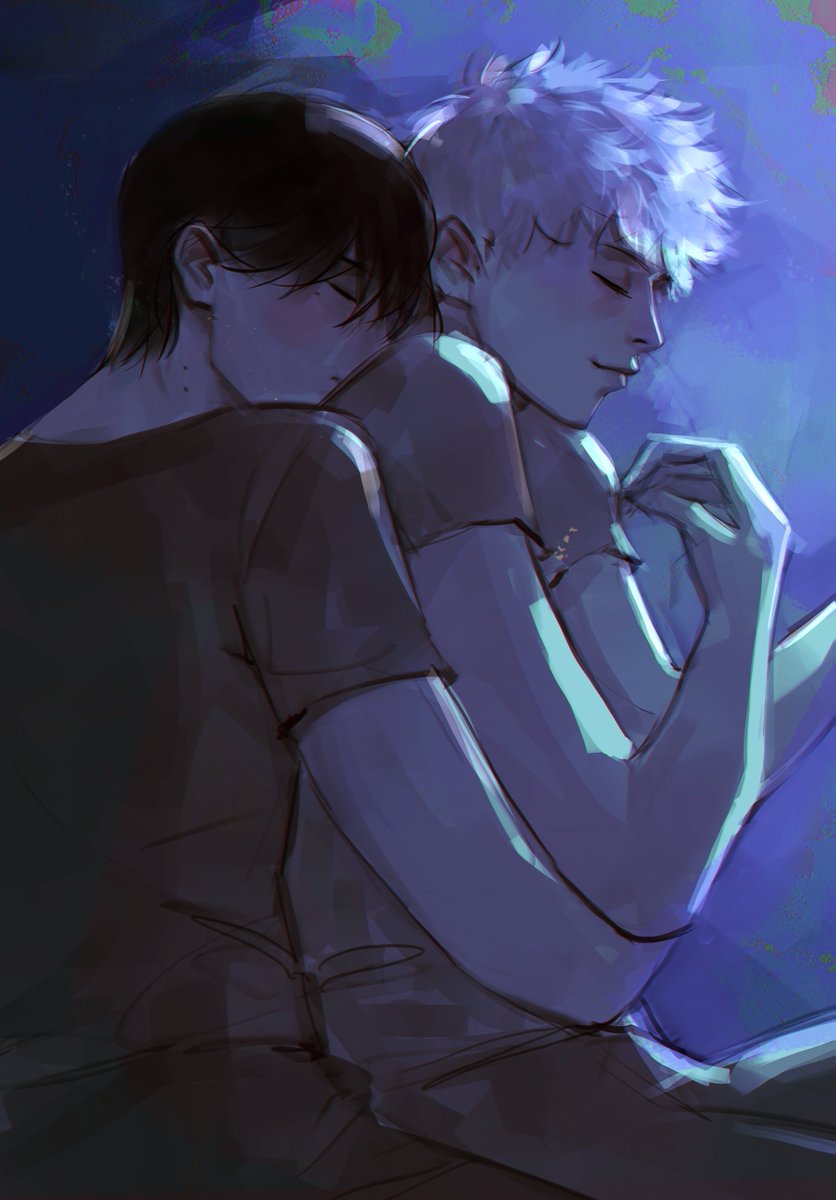 sleepover

#光が死んだ夏 #thesummerhikarudied