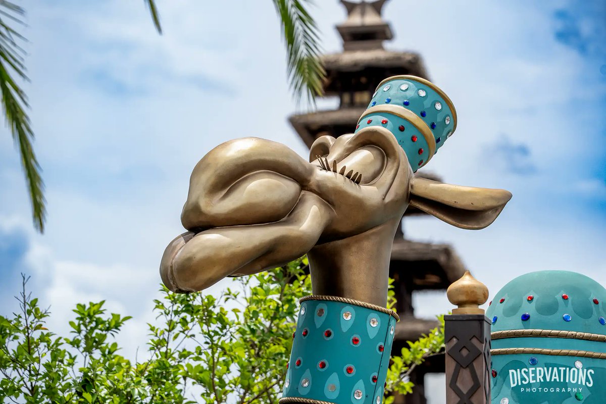 Share a Disney villain.