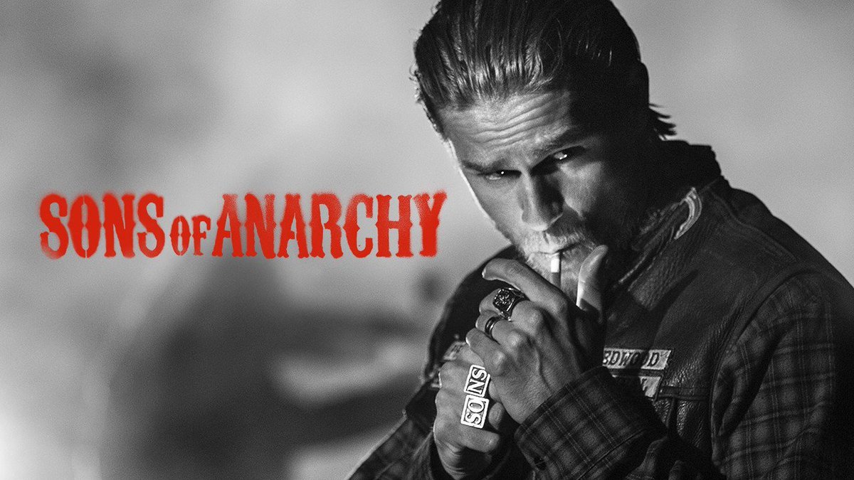 madlittlepixel's tweet image. Didn't watch this show when it came out... Started watching Sons of Anarchy past few weeks.. just finished it.. and.. biggest waste of time.. that ending was dumb as fuck. The shows pacing was crap.. maybe if I watched it 10+ years ago I'd think differently.. but it was…