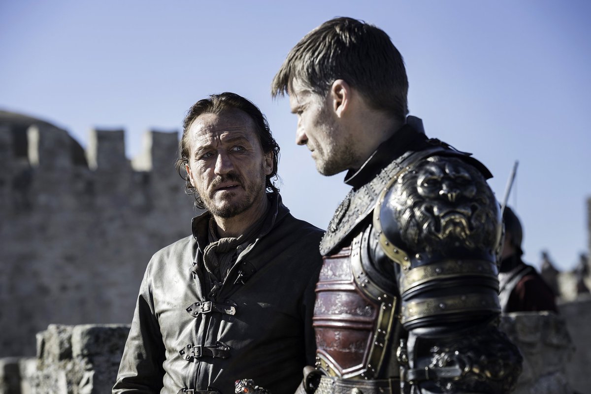 ASOIAFQuotesGOT's tweet image. “I’m sure Queen Cersei’s reign will be quiet and peaceful.”
“Stranger things have happened.”
“Like What?”