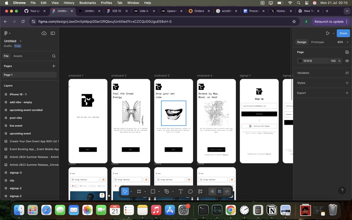anthony_devs's tweet photo. Monochrome, No Colors 
Soulless Design, but I think it's cool too ➕💫 https://t.co/zP0bE350SI