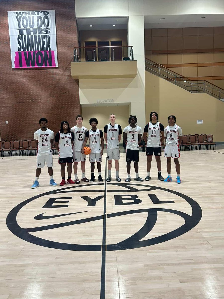 ncwildcats_2022 (@ncwildcats2022) on Twitter photo Finished 4-1 at <a href="/madehoops/">MADE Hoops</a> this weekend! Came up just short in the last one, but this group is special.
<a href="/NikoDavis2026/">NikoDavis2026</a> <a href="/Maxup151/">max upchurch</a> <a href="/bakariwatkins07/">Bakari Watkins</a> <a href="/MalcolmMcNeill_/">Malcolm McNeill</a> <a href="/duecesumpter2/">duece sumpter 26’</a> <a href="/brianrollins/">Brian Rollins</a> — we got dogs! I enjoy being with this group! Finished 4-1 at <a href="/madehoops/">MADE Hoops</a> this weekend! Came up just short in the last one, but this group is special.
<a href="/NikoDavis2026/">NikoDavis2026</a> <a href="/Maxup151/">max upchurch</a> <a href="/bakariwatkins07/">Bakari Watkins</a> <a href="/MalcolmMcNeill_/">Malcolm McNeill</a> <a href="/duecesumpter2/">duece sumpter 26’</a> <a href="/brianrollins/">Brian Rollins</a> — we got dogs! I enjoy being with this group!
