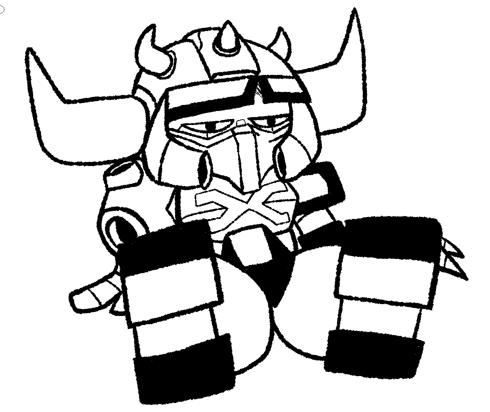 Dondondora's tweet image. Doodle