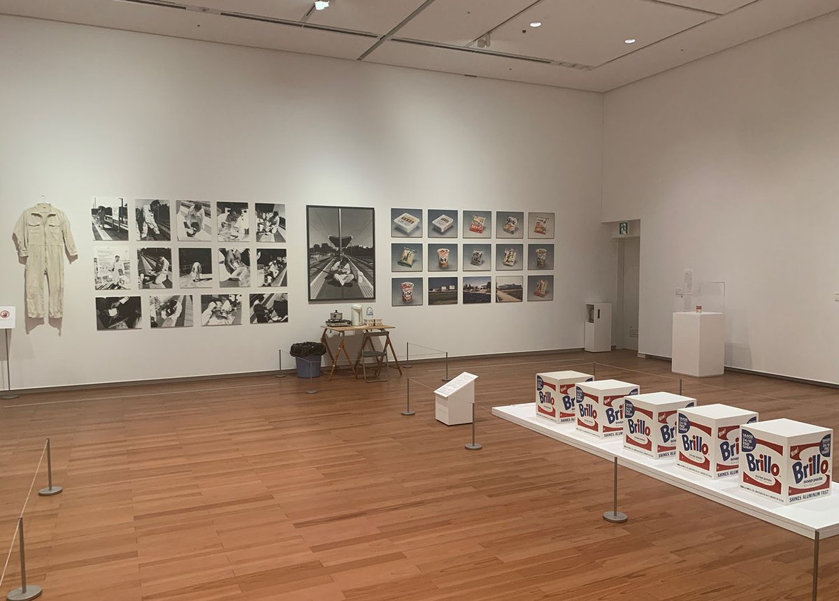 tottori_moa's tweet image. 【✏好評連載中】館長エッセーを更新しました。
第15回 常設展示の一新
tottori-moa.jp/essay/20681
今回は、常設展示についてのエッセーです。当館では現在、コレクションギャラリーで5つの常設展を開催しています。夏の企画展とあわせて、こちらもぜひご覧ください!
#鳥取県立美術館…