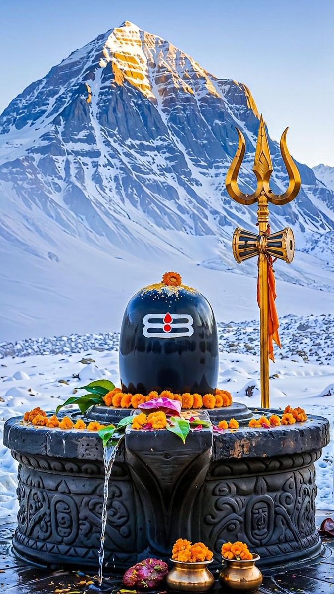 हर हर महादेव 🙏

सावन सोमवार की हार्दिक शुभकामनाएँ 
#mahadevkediwane