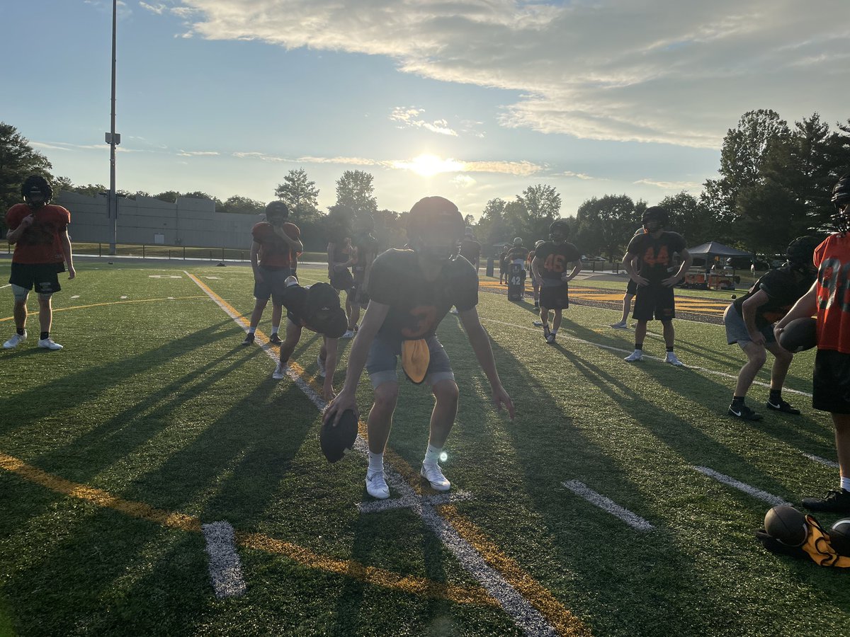 CoachCurtisWCHS's tweet image. Three days of Flexbone football fun!!!
TMT Camp 2025 is in the books!