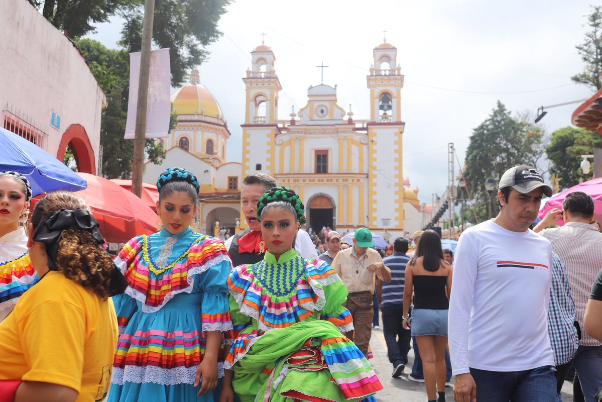 alan_chazaro's tweet image. Xico México 2025
