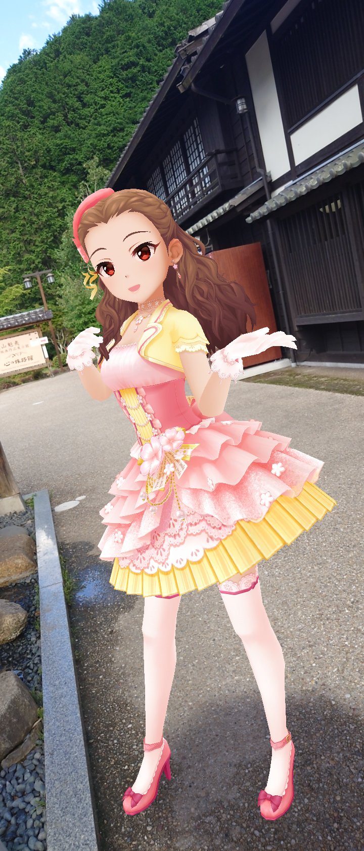 ❤️ ルンルン様❤️ ルンルン🥨🍚にじさんじ on X: 
