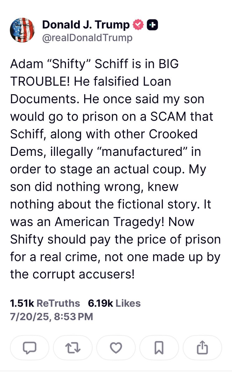 Trump does something far more criminal than this multiple times per DAY. Another fake ‘gotcha’ moment.
