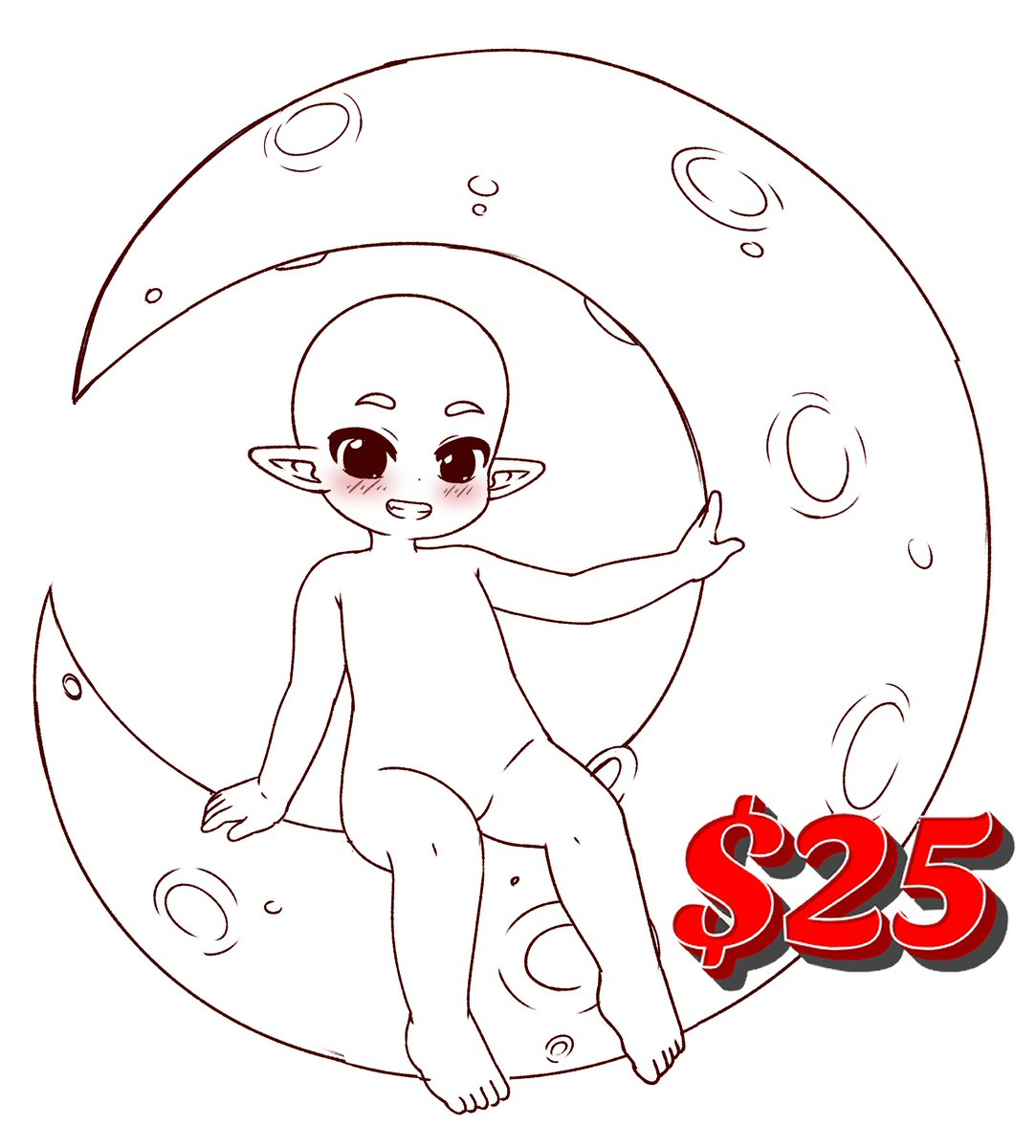 2kaze_Bnuy's tweet image. Hey hey people! I decided to start commissions again a bit early. 7/10 Slots Open.
YCH commissions are $25 and $45 for 2 characters. Regular commissions are $40.
Character Sheets $60-80